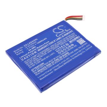Battery Replacement for Launch X-431PADII Diagnostic Scanner - 1