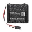 Replacement Battery for Best Access Systems DL-40 1003 11PDBB - 3