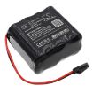 Replacement Battery for Locknetics DL-30, K380-001 - 1