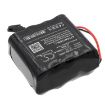 Replacement Battery for Locknetics DL-30, K380-001 - 2