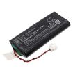 Replacement Battery Doorlock for DL-31 HTL18 - 1