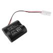 Saflok DL-9 Battery Replacement for 20280 - 1