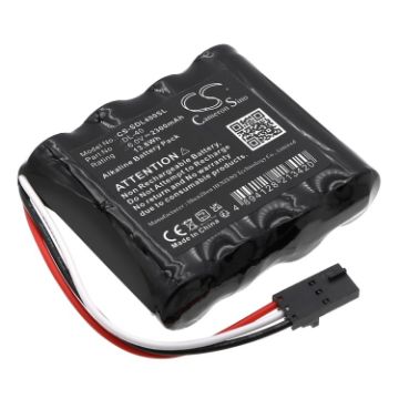 Replacement Battery for Stanley Security Systems 1003 11PDBB - 1