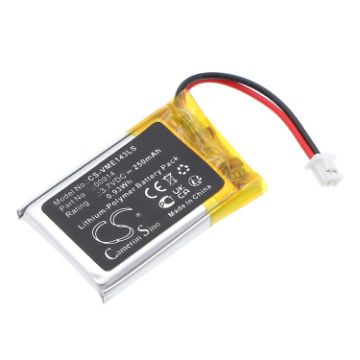 Vimar 914 Battery Replacement for 14397 19397 - 1