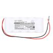 Battery Replacement for Otis FFA718B1 Emergency Power ECU 2 - 3