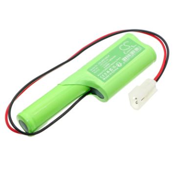 Saft 420735-00 Battery Replacement - 1