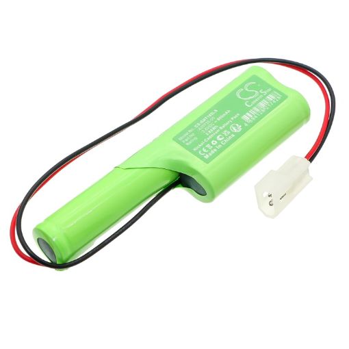 Saft 420735-00 Battery Replacement - 1