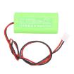 Battery Replacement for Schrack AW-0480-0080AAA-NM01 NLAKKU4808 - 3
