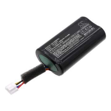 Chevrolet Corvette Battery 52170693 Replacement for Stingray - 1