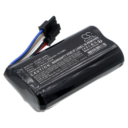 Replacement Battery Fluke FNBP-LION-01 for LinkIQ LIQ-100 - 1