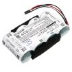 Fluke BP120 Battery Replacement for Scopemeter 120 (Firmware 2.01) - 2