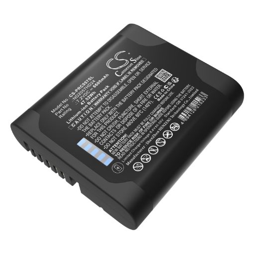 Siglent SHS800X Handheld Digital Oscilloscope Battery Replacement - 1