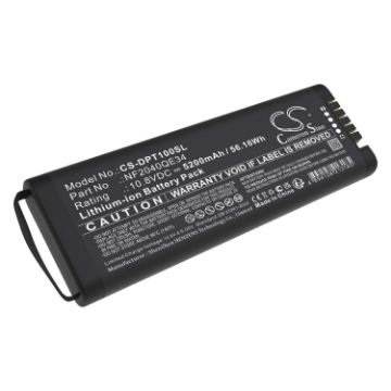 Replacement Battery for Olympus EPOCH 650 100559-05 U876005B - 1