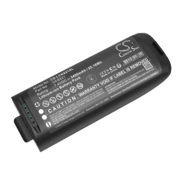 Leica 879638 GEB821 Battery for BLK2GO Imaging Laser Device - 1