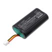 Replacement Battery for Minelab 3011/3030 - Equinox 700 Detectors - 1