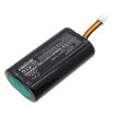 Replacement Battery for Minelab 3011/3030 - Equinox 700 Detectors - 2