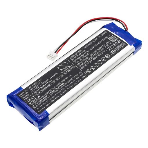 Replacement Battery Fluke AHB6637117 for DS701 DS703 Videoscopes - 1