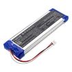 Replacement Battery Fluke AHB6637117 for DS701 DS703 Videoscopes - 2