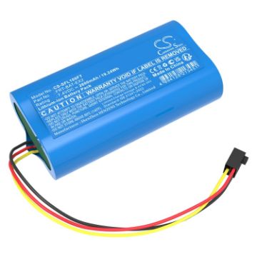 Replacement Battery FRT-BAT-EX2 for FRT-EX FRT-L1 Stripelight - 1