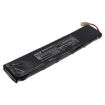 Battery Replacement AEC627138 HD627138 for Onexplayer 1S - 2