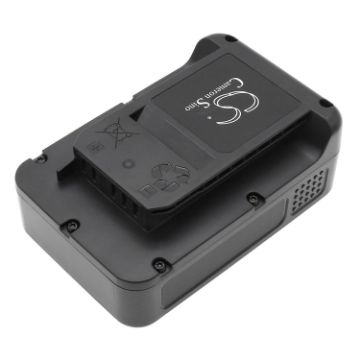 Battery Replacement for Karcher 18V Cordless 18-36 Push Lawnmower - 1