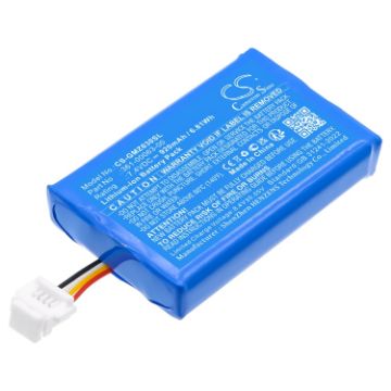 BMW 361-00063-00 Battery for Navigator V/VI & Endura - 1