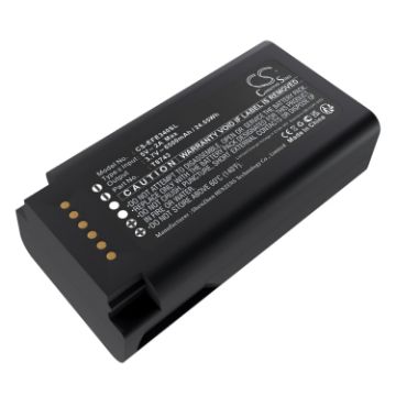 Replacement Battery for Eufy T8743 Video Doorbell E340 - 1