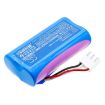 Replacement Battery Deerma INR18650-2S1P for DEM-NU05 NU05 - 2