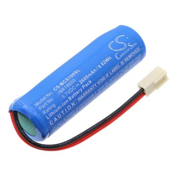 Replacement Battery INR18650 for Biolite BaseCamp Stove - 1