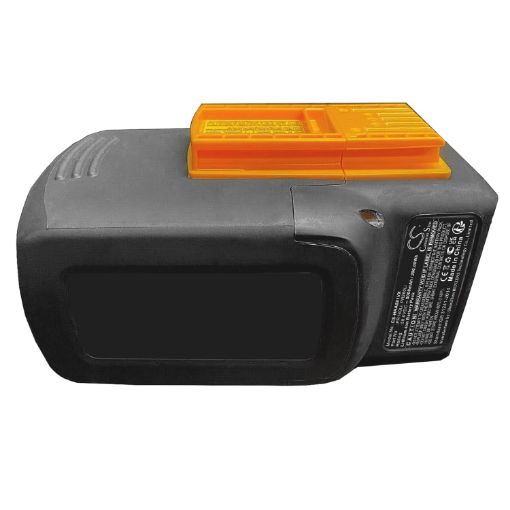 Jonsered B750i Handheld Blower Battery Replacement - 1