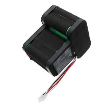 Battery Replacement Stiga RB 5025/1 for A1500 A3000 381600608/0 - 1