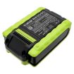 Replacement Battery for Lawnmaster 24LB1304 24LB4005 541286 Models - 4