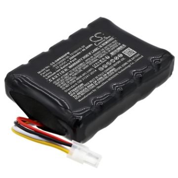 Greenworks Battery Replacement for Optimow 4 & 5 R0100999-00 - 1