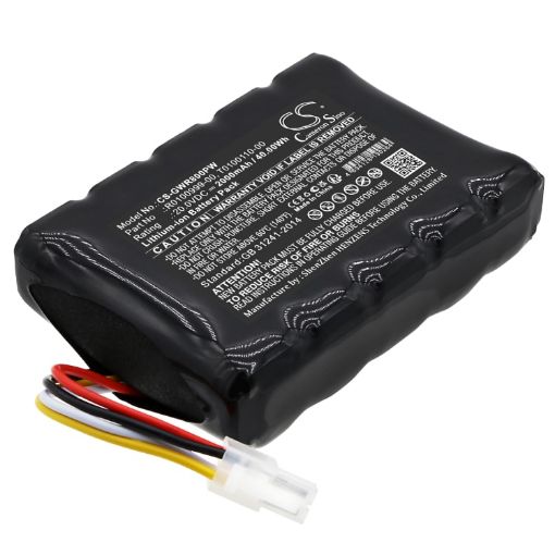 Greenworks Battery Replacement for Optimow 4 & 5 R0100999-00 - 1