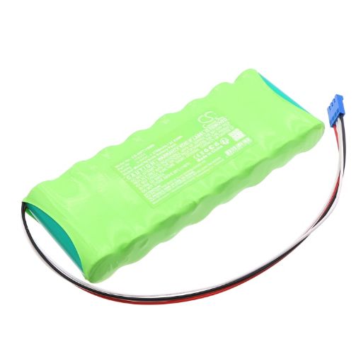 Schiller 110314 2350-8-HRY-AS4LW Battery for AT-10 Plus EKG Machine - 1