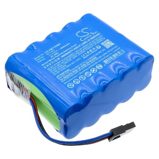 Battery Replacement Kci B11482 OM11482 for ATS Therapy - 1