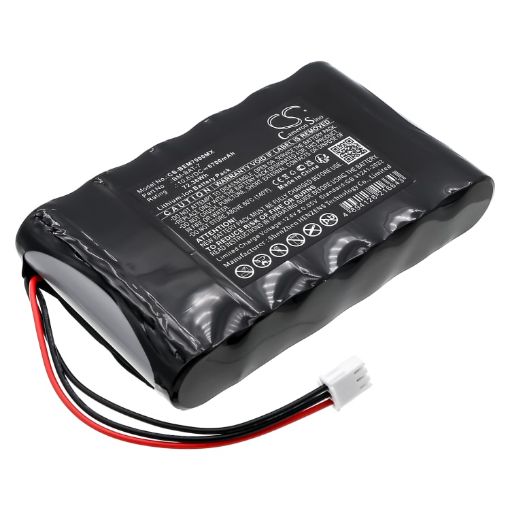 Bionet 68L335-BIO-S BM-BAT-7 Battery for BM7 Vet Elite Replacement - 1