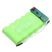 Aitecs 110652-O Replacement Battery for 2016 Syringe Pump - 2