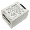 Replacement Battery for Fukuda DYNASCOPE DSL-8001 - 2