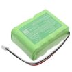 Replacement Battery Medifosion 10HE200aa for DAIWHA DI-2000 - 2