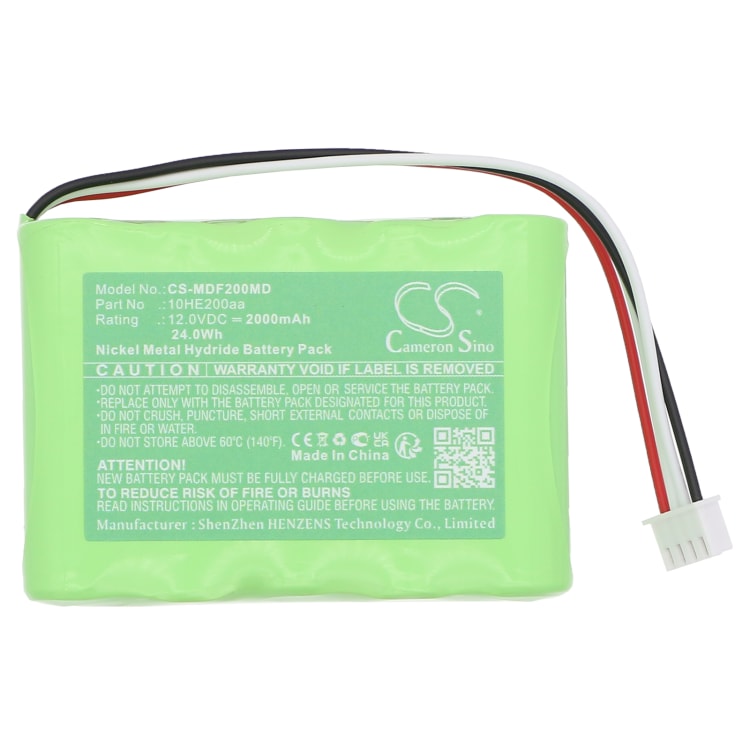 Year-Long DH-02 Button Battery main image 0