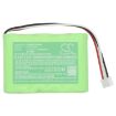 Replacement Battery Medifosion 10HE200aa for DAIWHA DI-2000 - 3