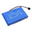 Bistos BT740 Pulse Oximeter Battery Replacement 022-000021-00 - 1