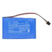 Bistos BT740 Pulse Oximeter Battery Replacement 022-000021-00 - 3