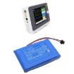 Bistos BT740 Pulse Oximeter Battery Replacement 022-000021-00 - 6