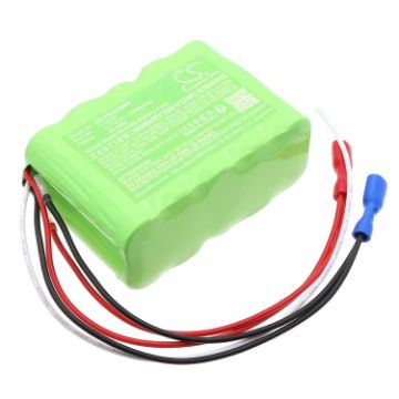 Replacement Battery for Fahl 110508 Suction Unit Tracheoport 63500 - 1