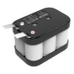 Replacement Battery for Hivamat 200 Muscle Stimulator  - 1