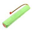 Replacement Battery for Bard Medsystems 10930 Harvard Syringe Pump - 2