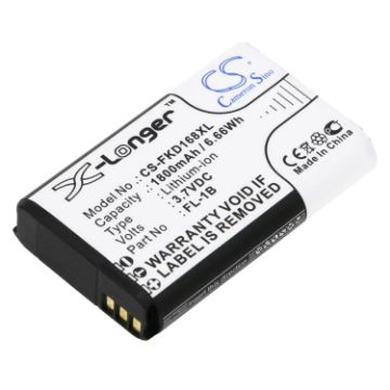 Aeon BL-10C Replacement Battery for A360 Pulse Oximeter - 1