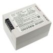 Nellcor Battery Replacement for Bedside SpO2 Patient Monitor - 1